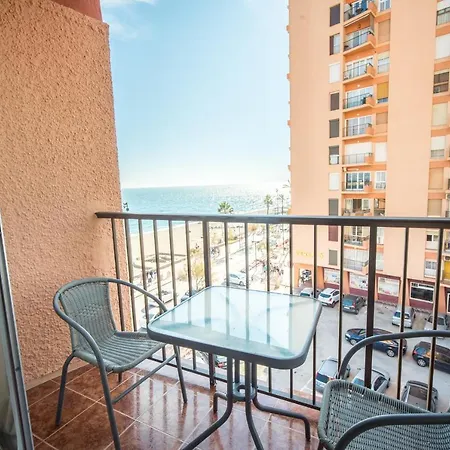 Appartement Primera Linea De La Playa Fuengirola